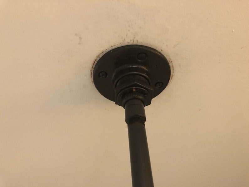 Black Iron Pipe Lights at Veronica Needham blog