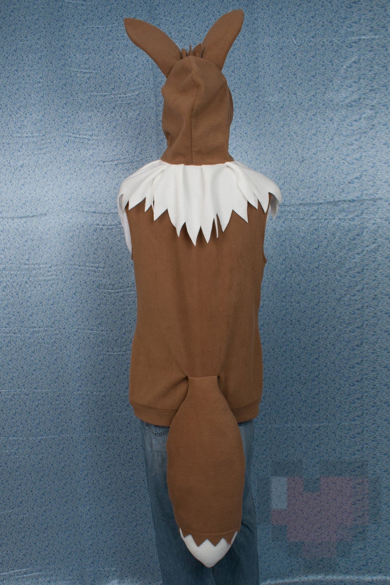 eevee roll call relaxed fit hoodie