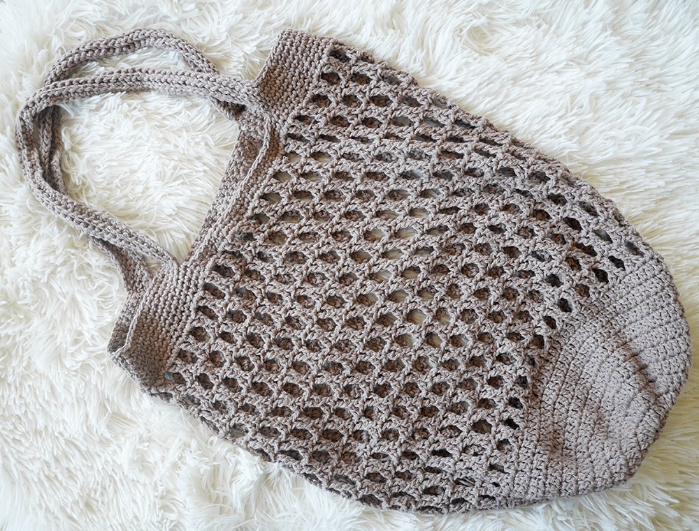 Crochet Bag Pattern Purse Tote Bag Pattern Shoulder Bag | Etsy