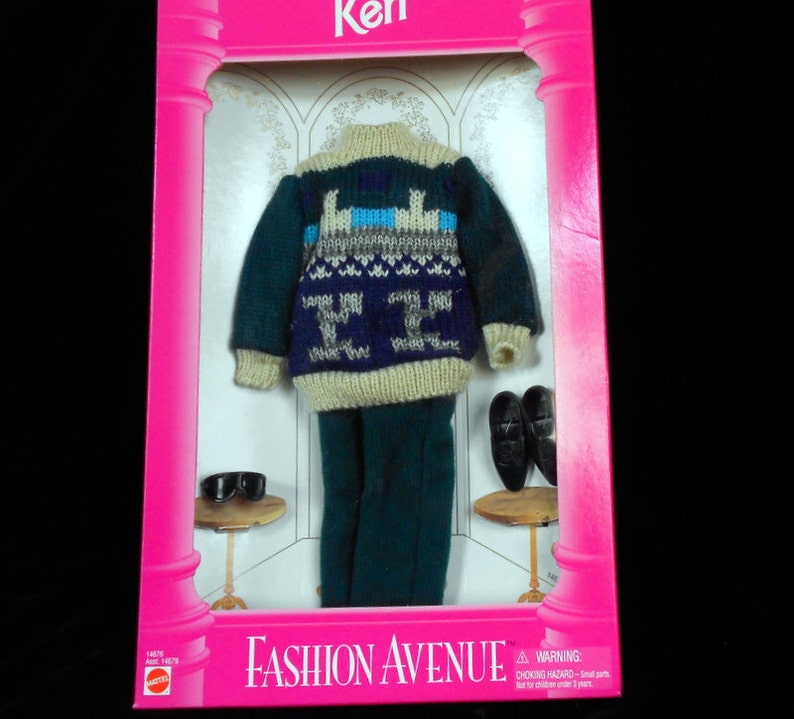 ken fashion avenue