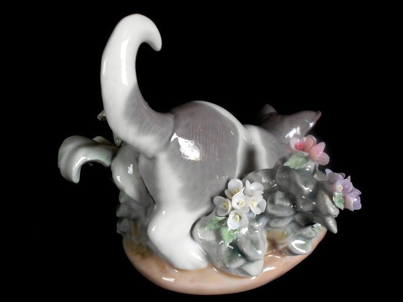 lladro kitty