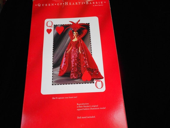 bob mackie queen of hearts
