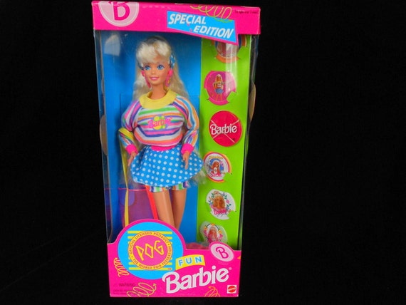 pog fun barbie