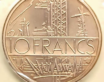 フランス硬貨 50フラン | フランス | 1950 - 1958 - Etsy 日本