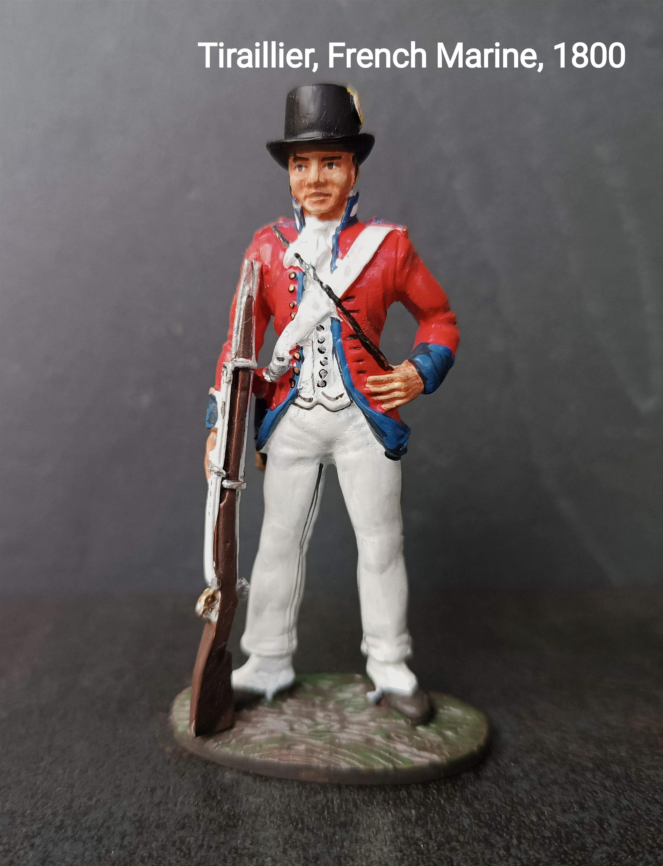 Soldado De Plomo Vertunni - Zapador De Los Granaderos De La Guardia Soldado De Plomo Vertunni - Zapador De Los Granaderos De La Guardia