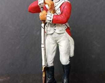 Soldat De Plomb 1er Empire - Napoléon 1er Empereur - Almirall - Échelle 1:32