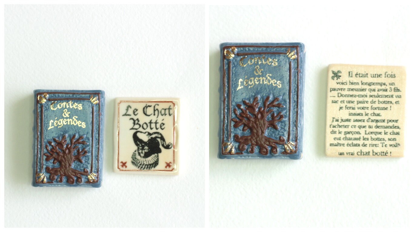 Fève Au Choix Il Était Une Fois Fèves Gâteaux De Rois Peint à Main Version  Brillante/laqué Miniatures Collection/fabophilie 