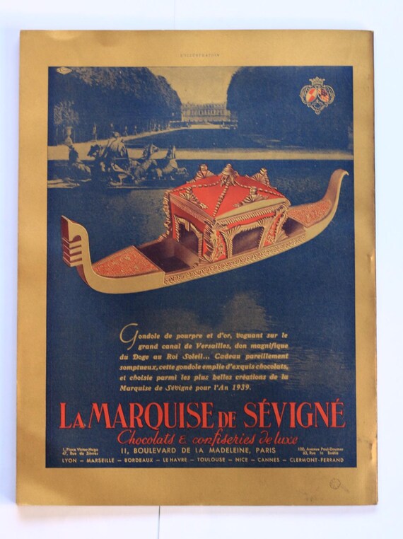 L'illustration- Revue 1938- Edition Spéciale NOEL- Rare Book