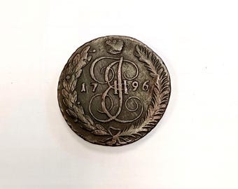 ロシア硬貨 1ルーブル | 双頭の鷲 | ロシア | 1992 - Etsy 日本