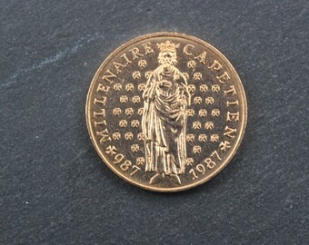 10フラン記念硬貨 - フランス第五共和政 - 貨幣学 - コレクション