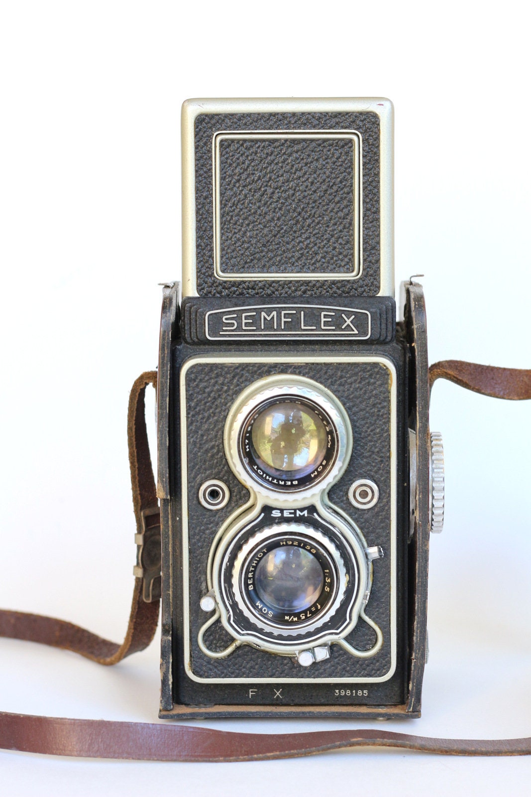 Semflex Standard Semflex Tlr VERY RARE French 6x6 SEM