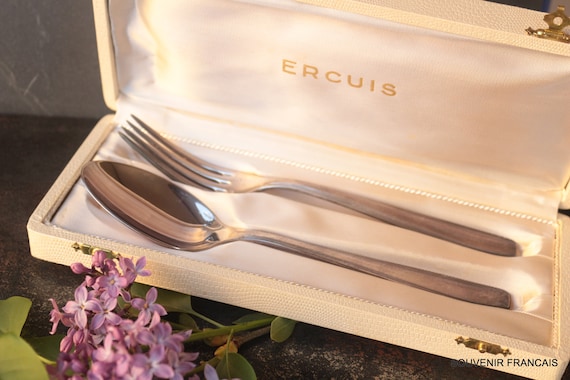 Ercuis silverware deals