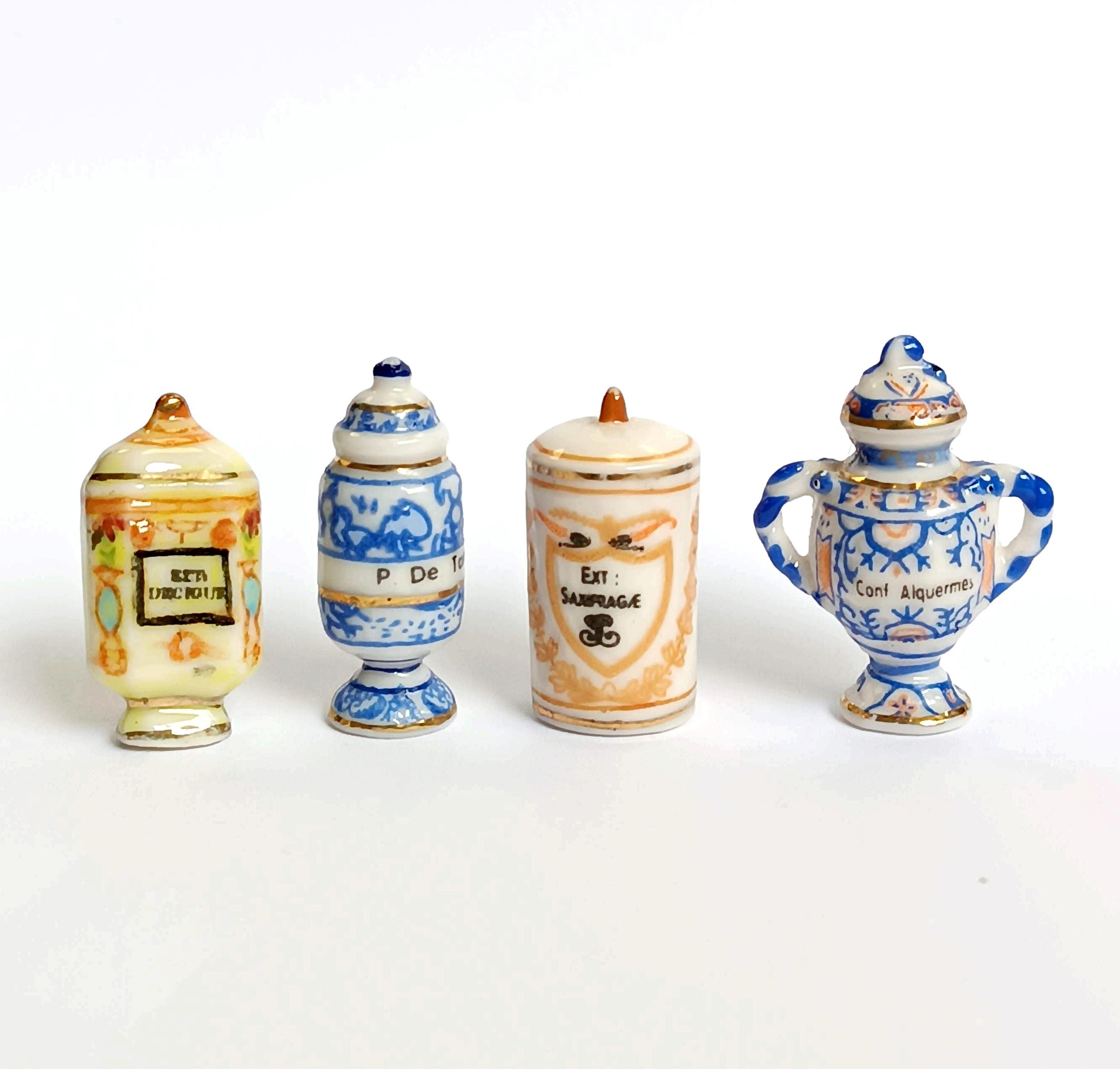 Miniature pharmacy - Etsy 日本