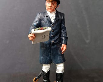 Soldat De Plomb A LY MER – Napoléon 1er Empire – 1/32 (60mm) – Espagnol – Très Bel état
