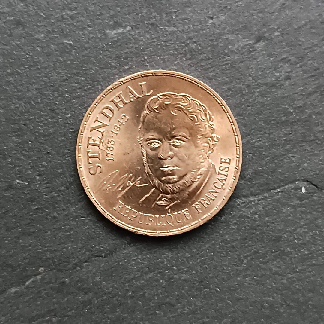10フラン フランス - スタンダル - 第五共和政 - 記念硬貨 - 貨幣学