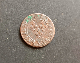 ロイヤルフランス - 2ソル 1791 - ルイ16世 - 1791 - フランス革命