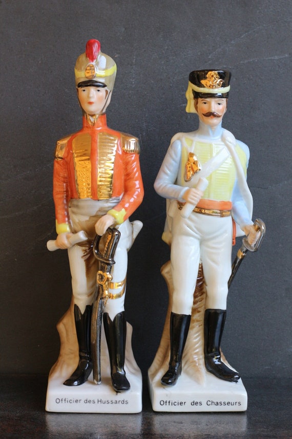 Figurine Collection Figurines Napoleonic Wars Statuettes