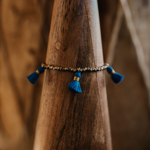 Tassel Bracelets Etsy