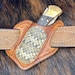 see more listings in the Knife Sheaths section