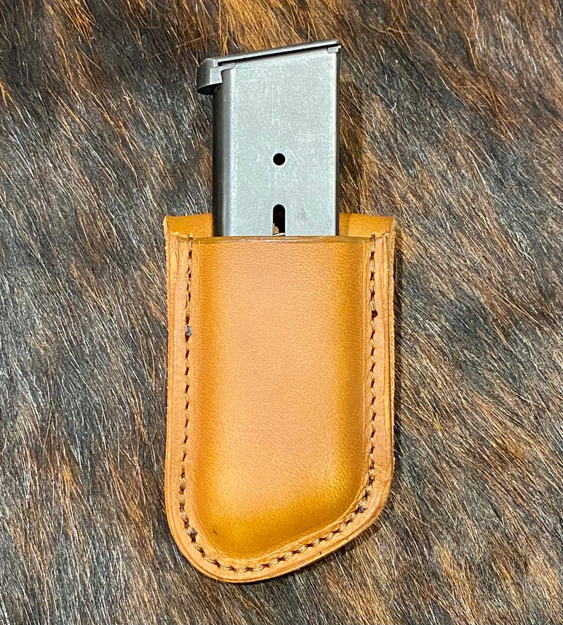 1911 Single Mag Pouch 45 ACP/10mm image 2