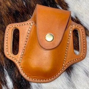 Large Multi-Tool Pancake Sheath