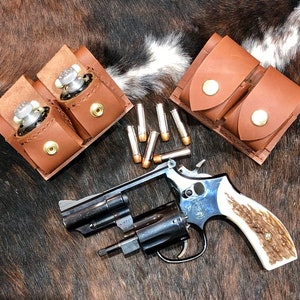 357/.38 Special Speed Loader Case