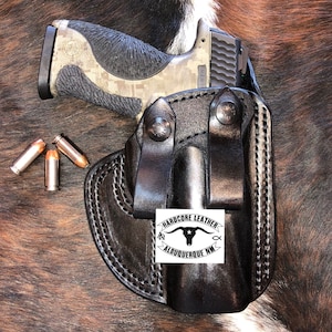 M&P 40/9mm Holster, 4.5&quot; Barrels, IWB