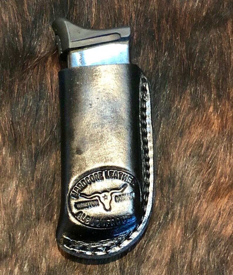 Ruger LC9/LC9S Mag Pouch Belt Clip Etsy