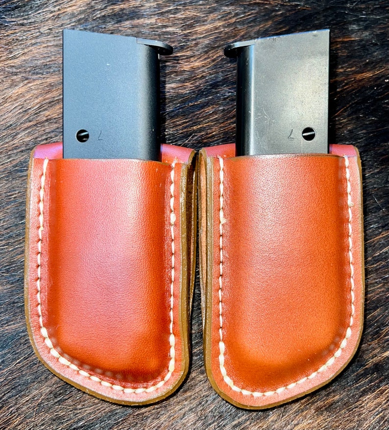 1911 Single Mag Pouch 45 ACP/10mm image 3