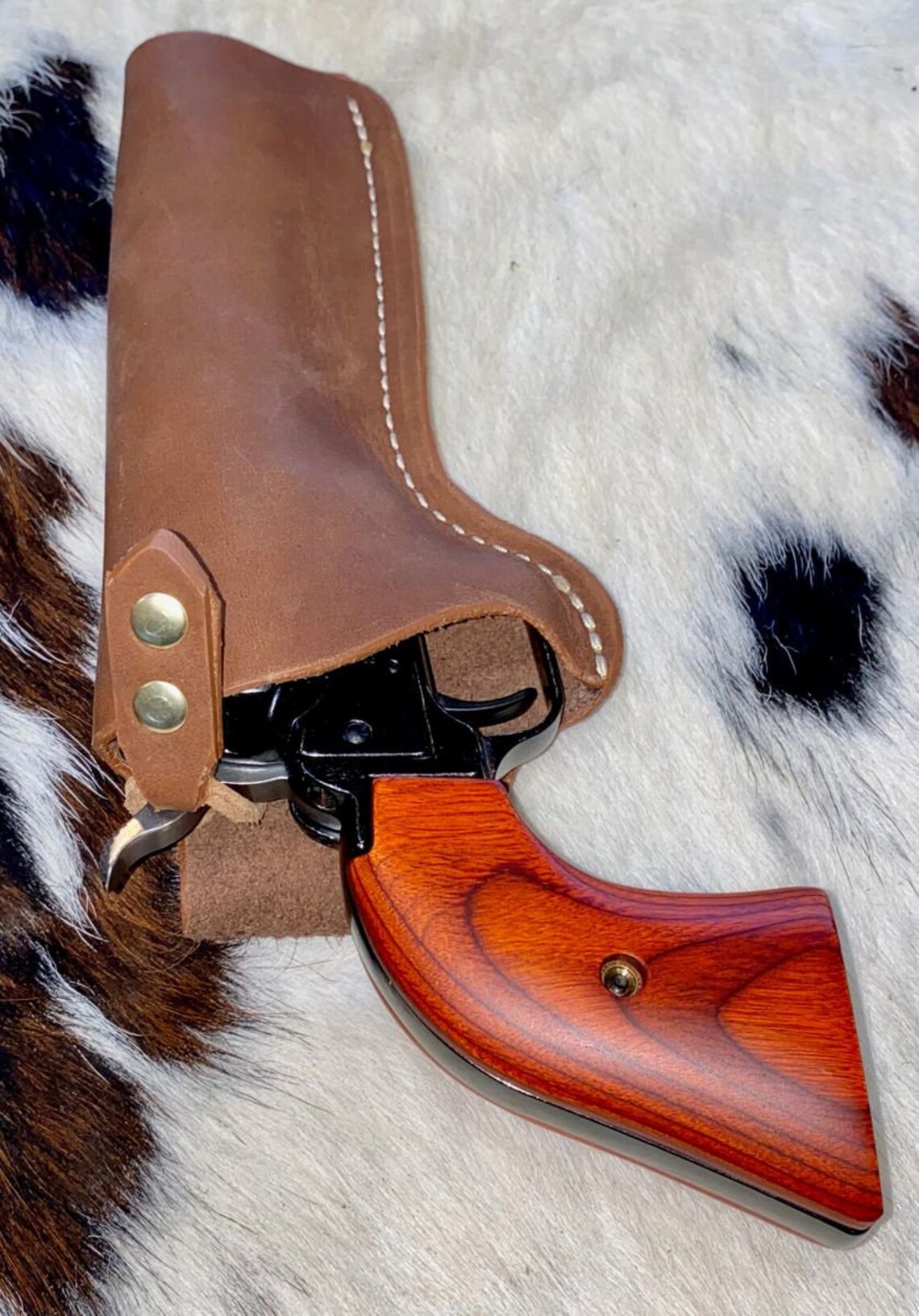 Rough Rider Heritage/Ruger Wrangler Holster Etsy