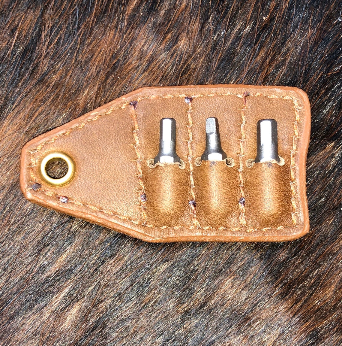 Key Chain Bit Holder Etsy