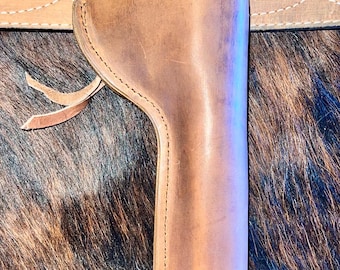 Ruger Wrangler Heritage "Rough Rider" Holster; 7.5” Barrel