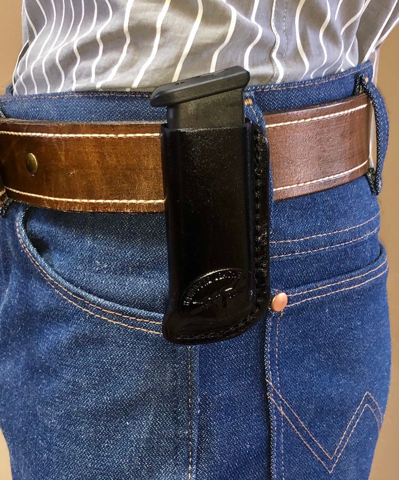 Glock 43X/Glock 48 Mag Pouch Etsy