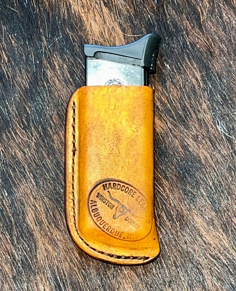 Ruger LC9/LC9S Mag Pouch Belt Clip Etsy