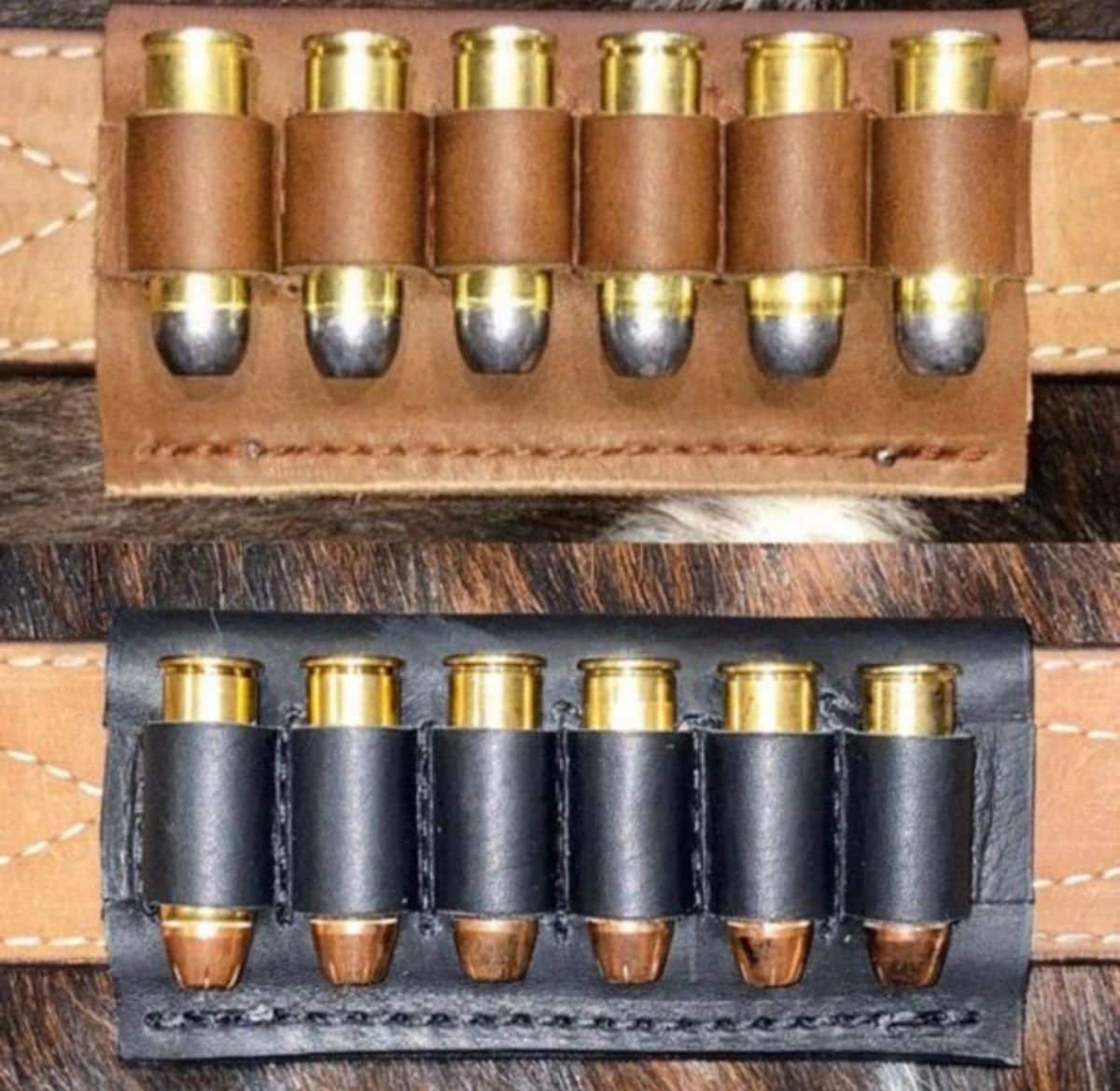 Super Realistic M60 7.62 Linked Ammo Cartridge Belt (Fake Dummy Shell / Bullets) set of 12