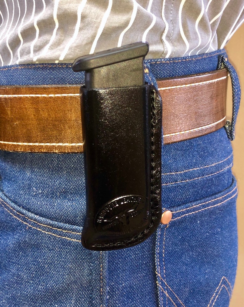 Glock 43X/Glock 48 Mag Pouch Etsy