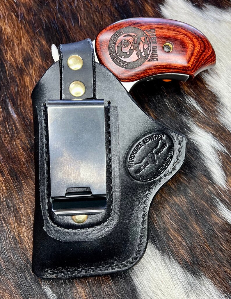 Bond Arms snake Slayer Holster W Clip Etsy