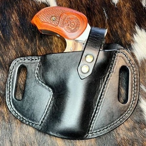 Bond Arms “Snake Slayer” Thumb Break