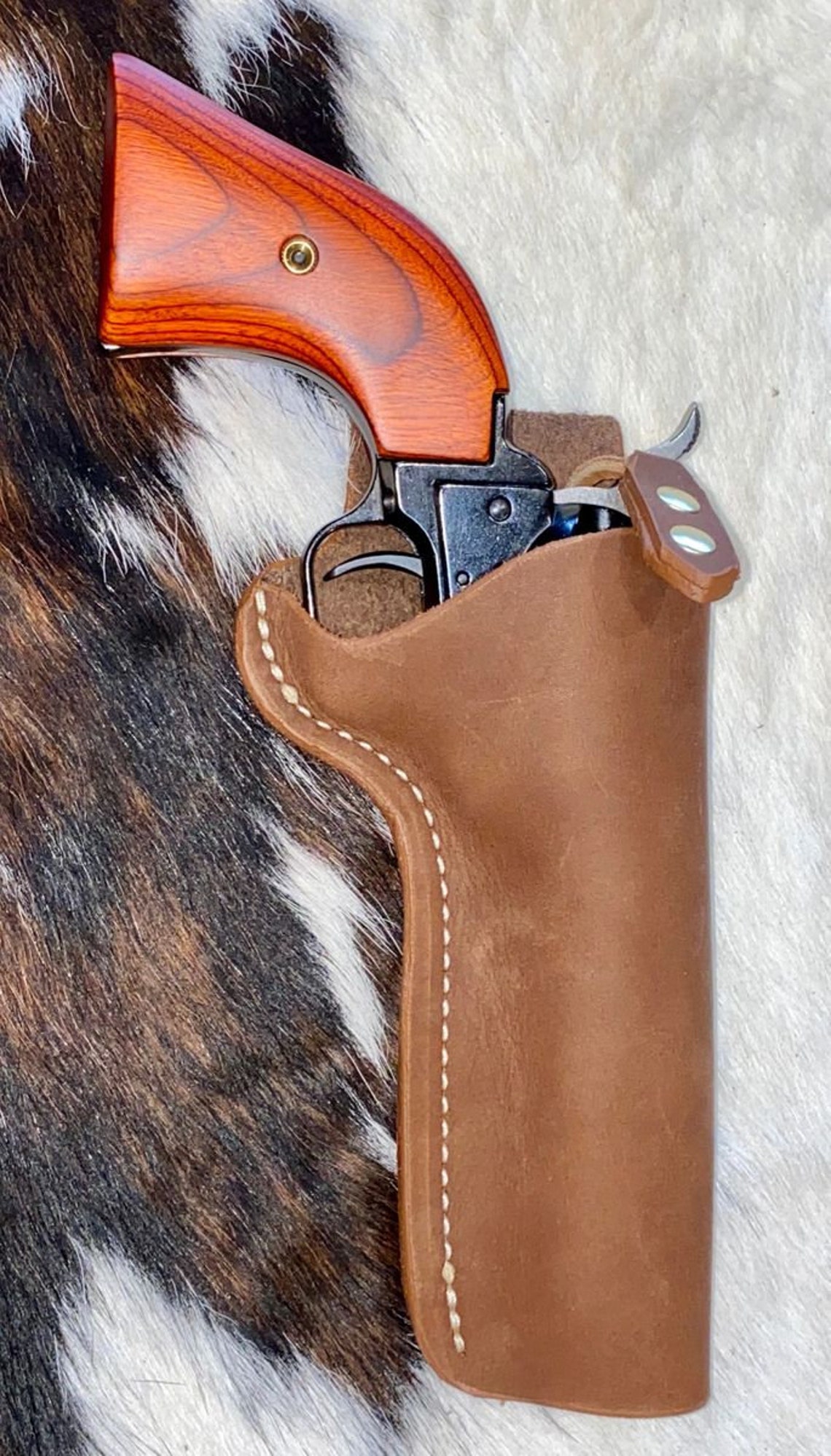Rough Rider Heritage/Ruger Wrangler Holster Etsy