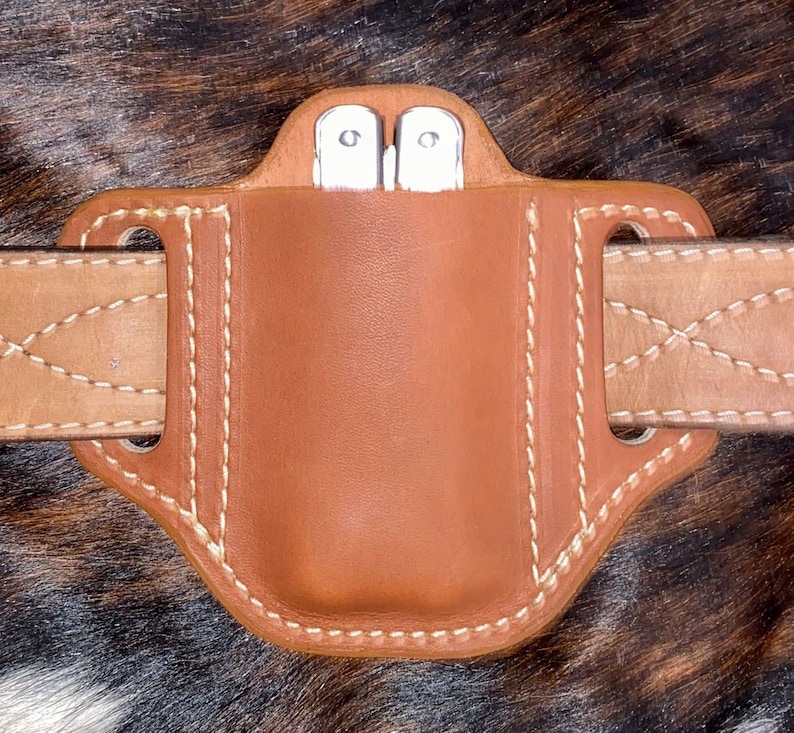 Large Multitool Sheath Leatherman/gerber Etsy