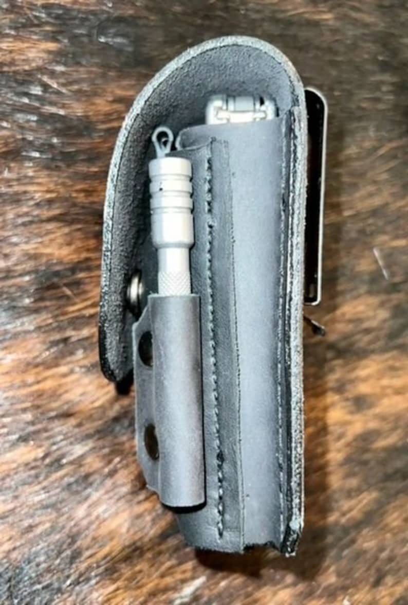 Leatherman Surge & Bits/driver Sheath Etsy