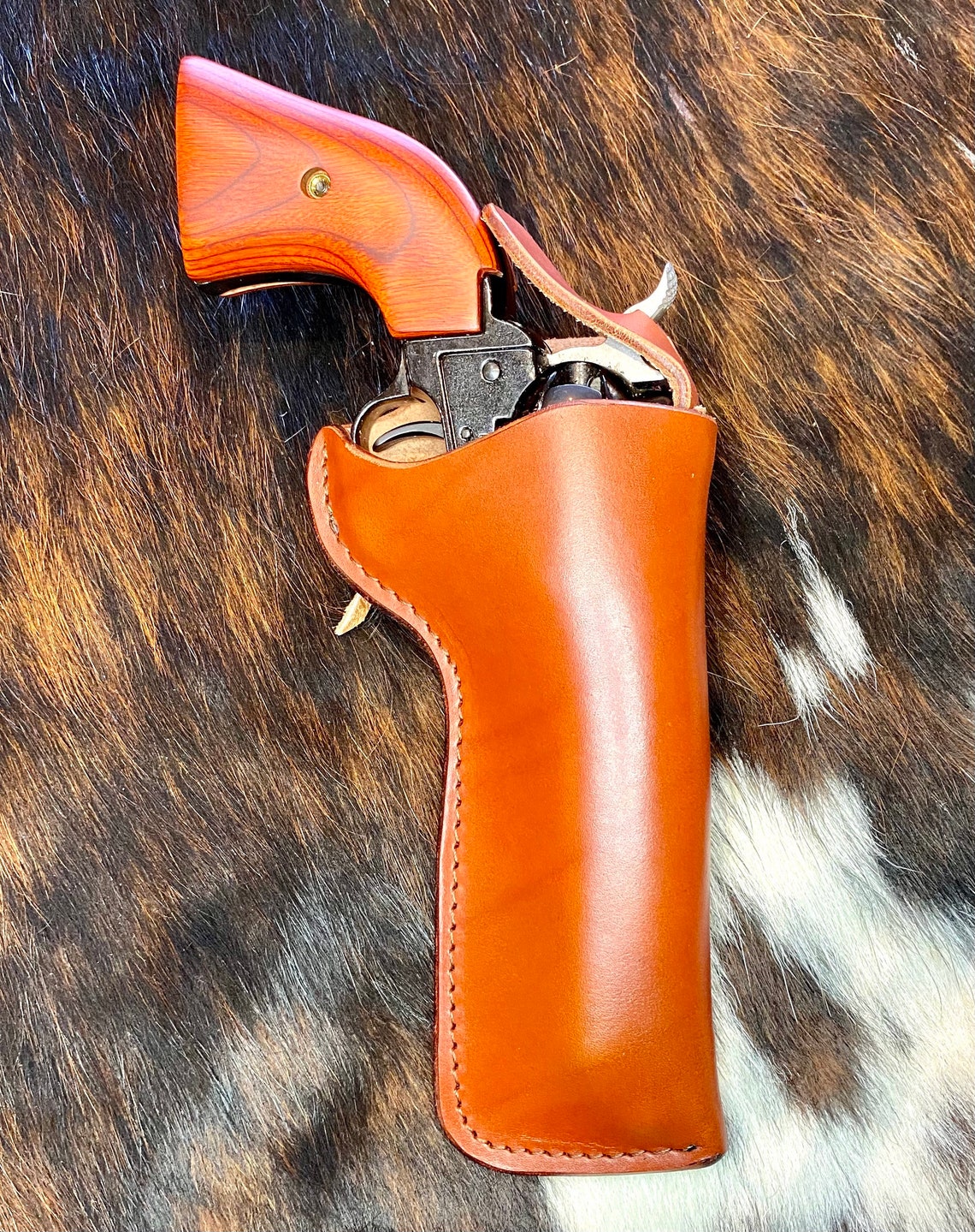 Ruger Wrangler/ Heritage .22LR Holster Etsy