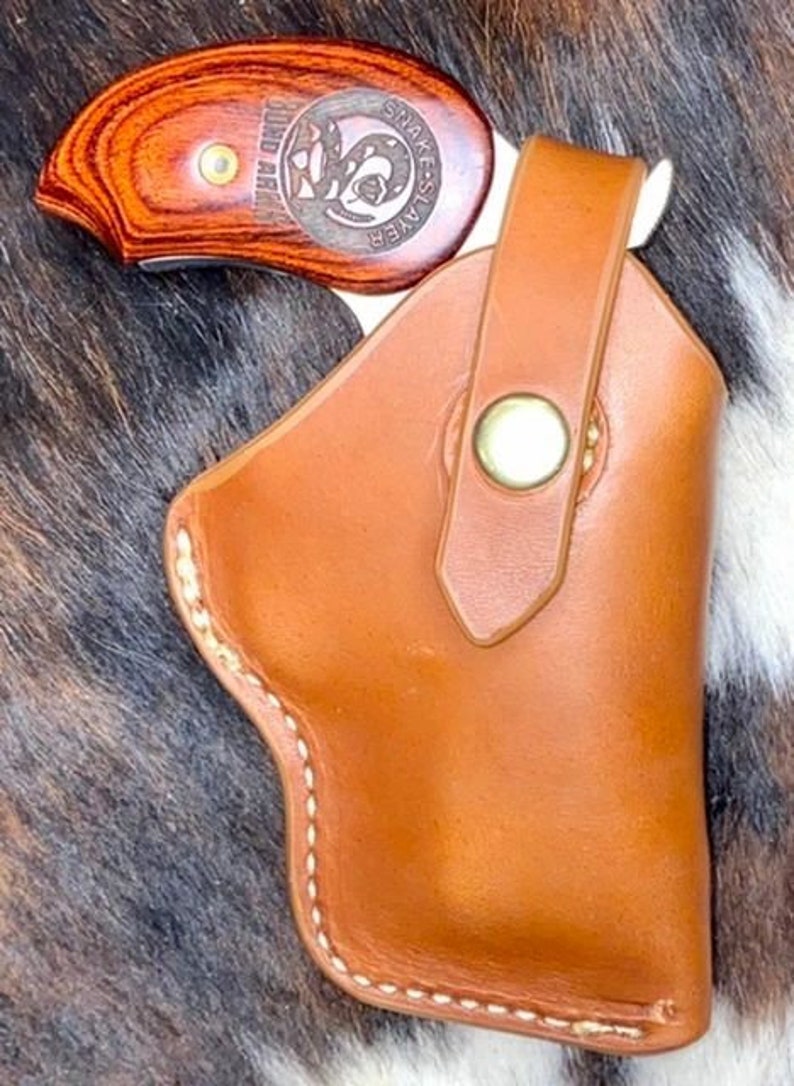 Bond Arms snake Slayer Holster W Clip Etsy