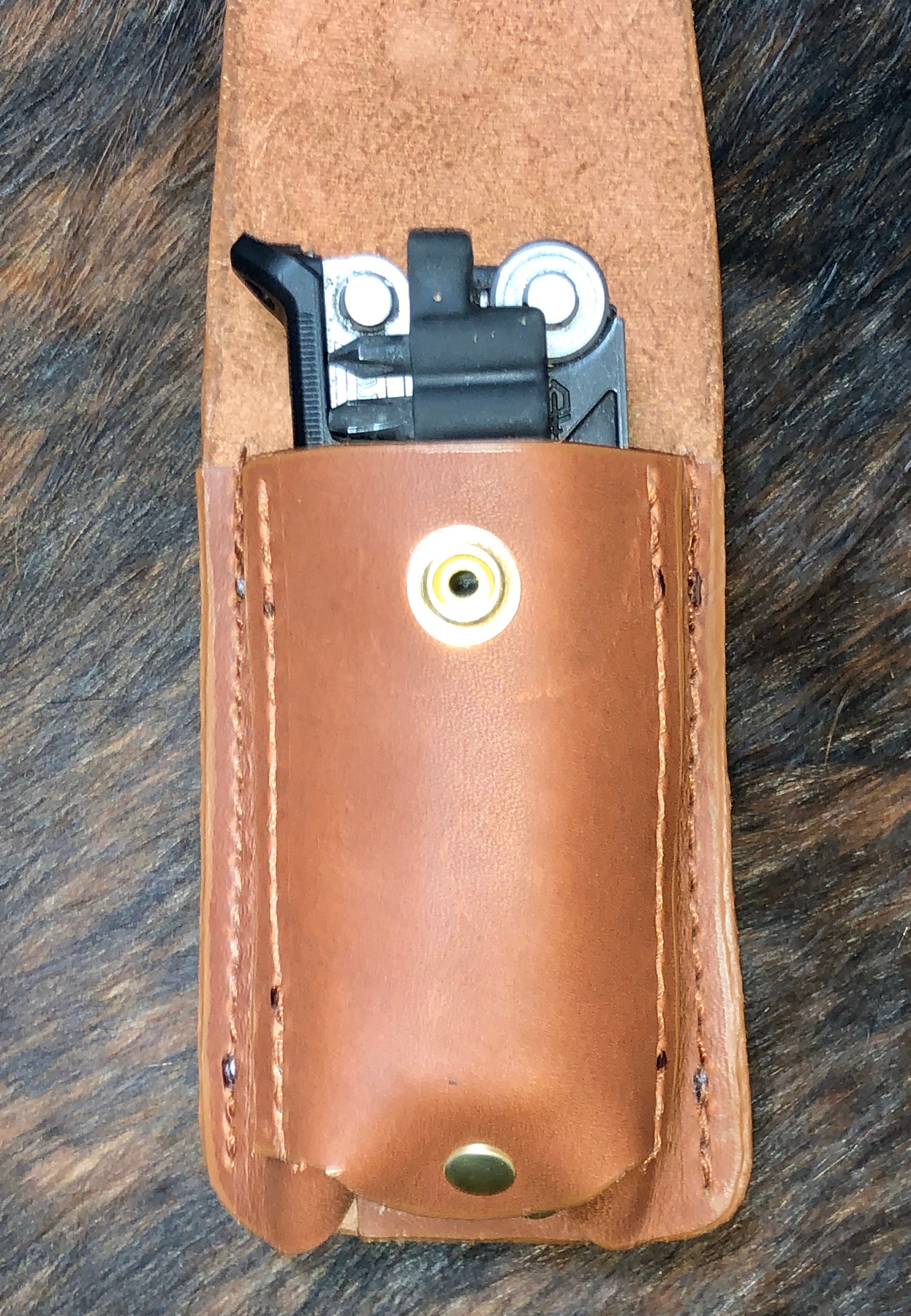 Gerber Centerdrive Multitool Sheath W Bit Holder Belt Clip Etsy