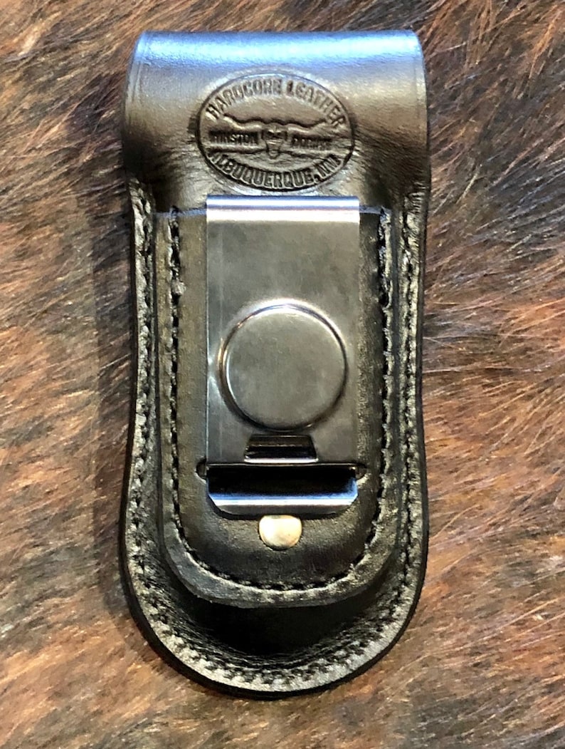 GerberLARGE Multitool Sheath w Belt Clip Etsy