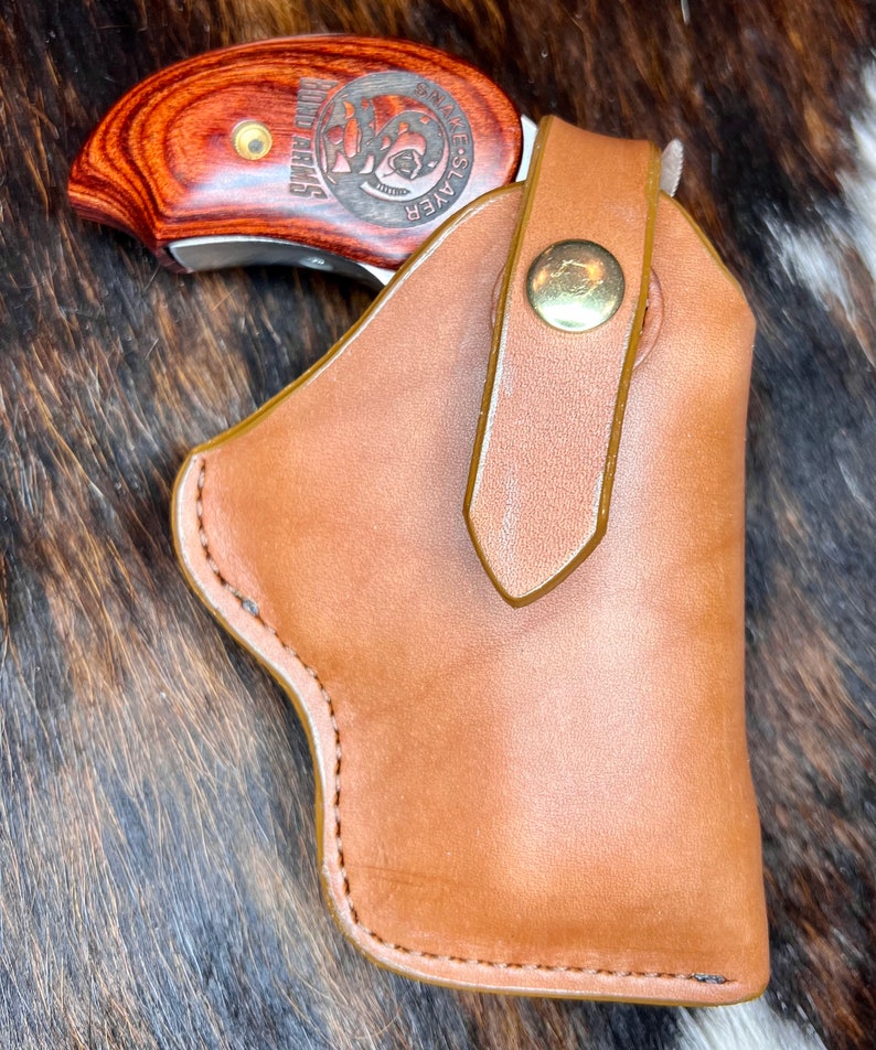 Bond Arms snake Slayer Holster W Clip Etsy