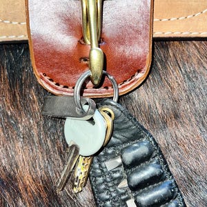 Key Holder; Quick Clip