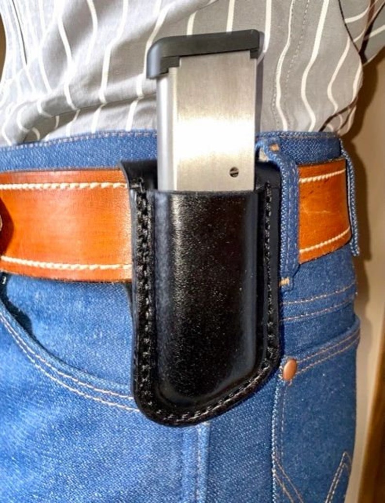 1911 Single Mag Pouch 45 ACP/10mm image 1