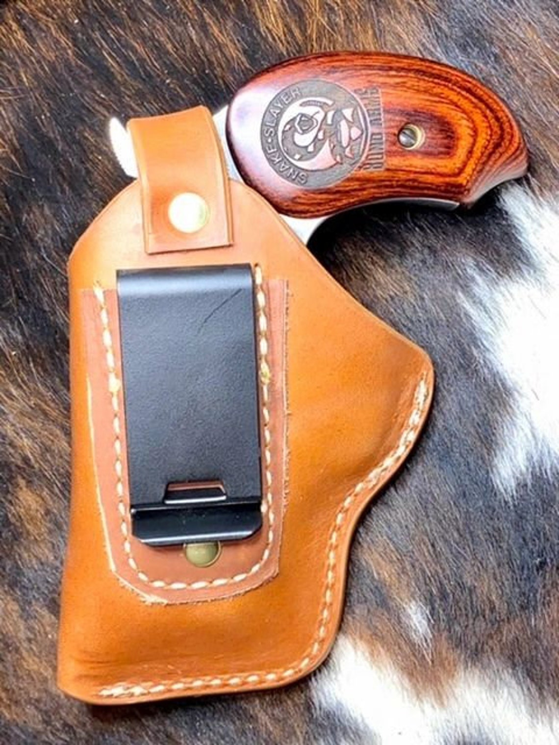 Bond Arms snake Slayer Holster W Clip Etsy