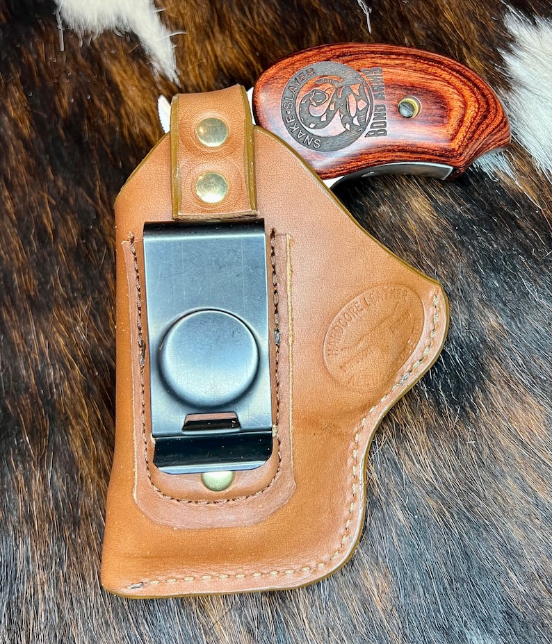 Bond Arms snake Slayer Holster W Clip Etsy